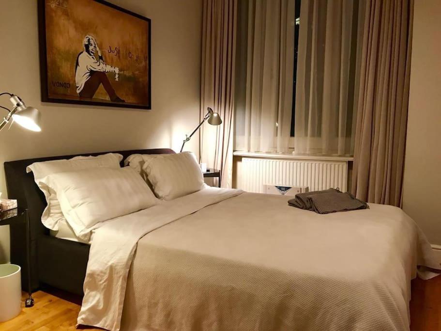 Apartmán Stunning 2 Bed/2Bath Flat In Heart Of Kensington Londýn Exteriér fotografie